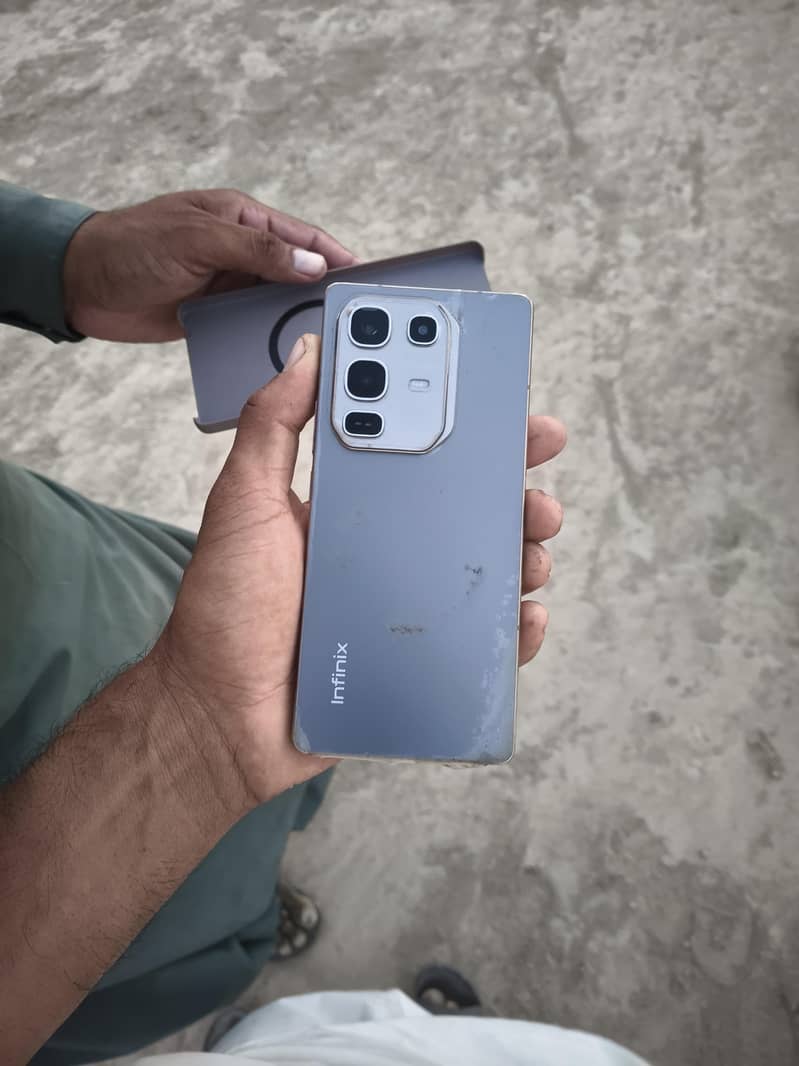 Infinix Note 50 Pro 5