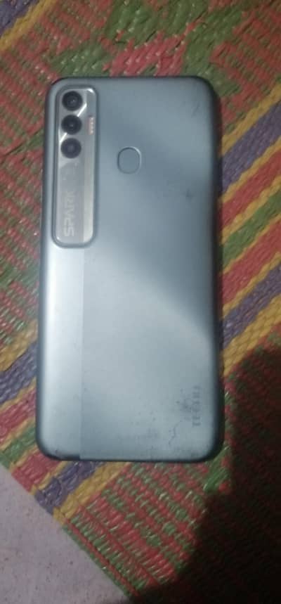 Tecno Spark 7 Pro