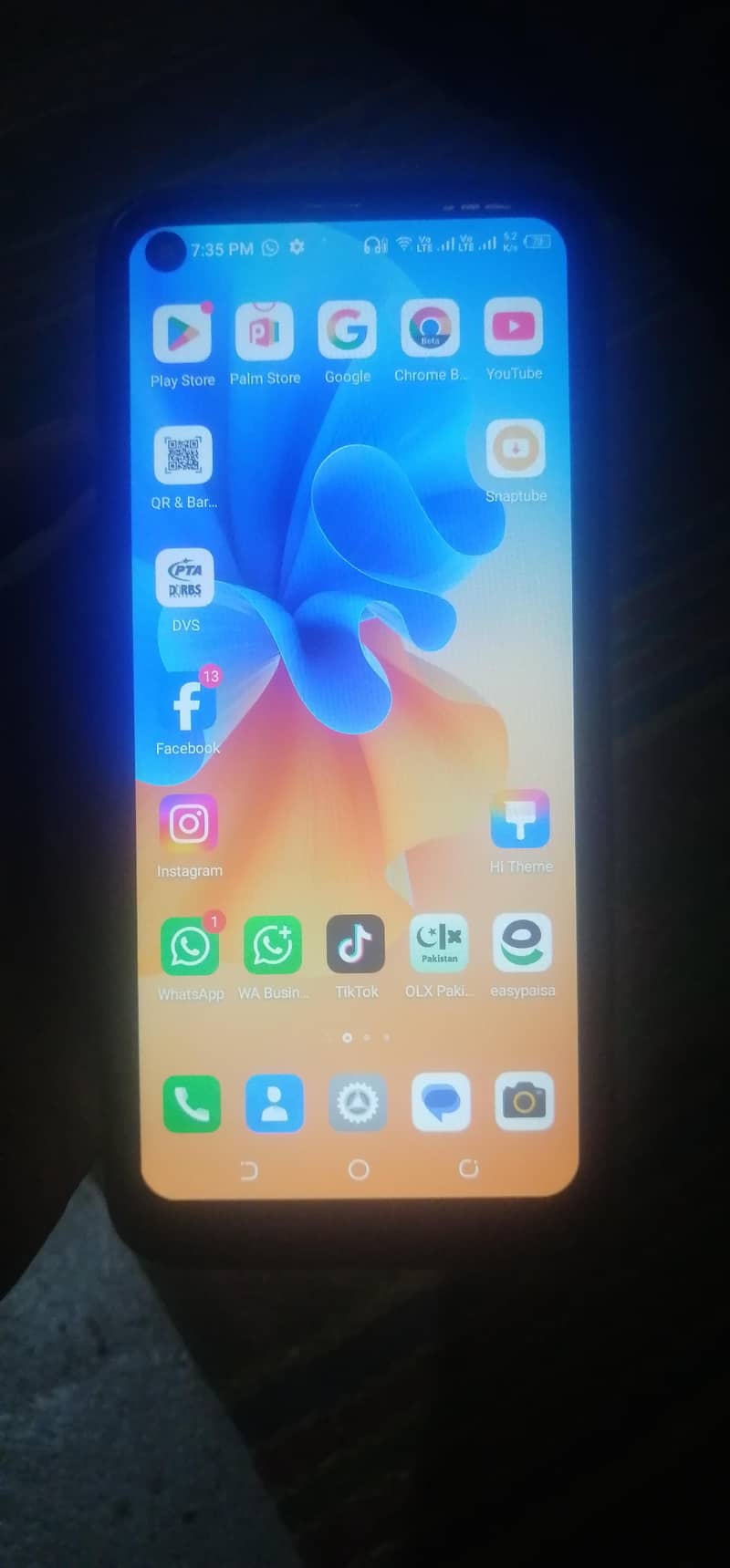 Tecno Spark 7 Pro 6