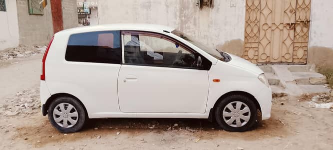 Daihatsu Mira 2006 btr then cultus alto baleno cuore mehran santro