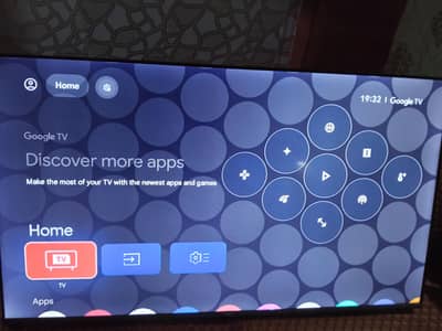 TCL 50 INCH GOOGLE TV LED 4K