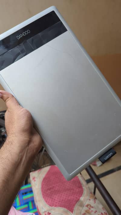 Wacom Graphics Tablet two brand new stylus pen