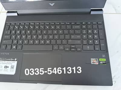 Hp Victus 24 GB Ram 512 GB SSD like New