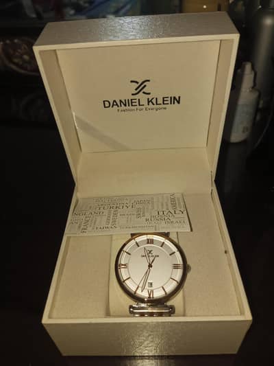 Daniel Klein