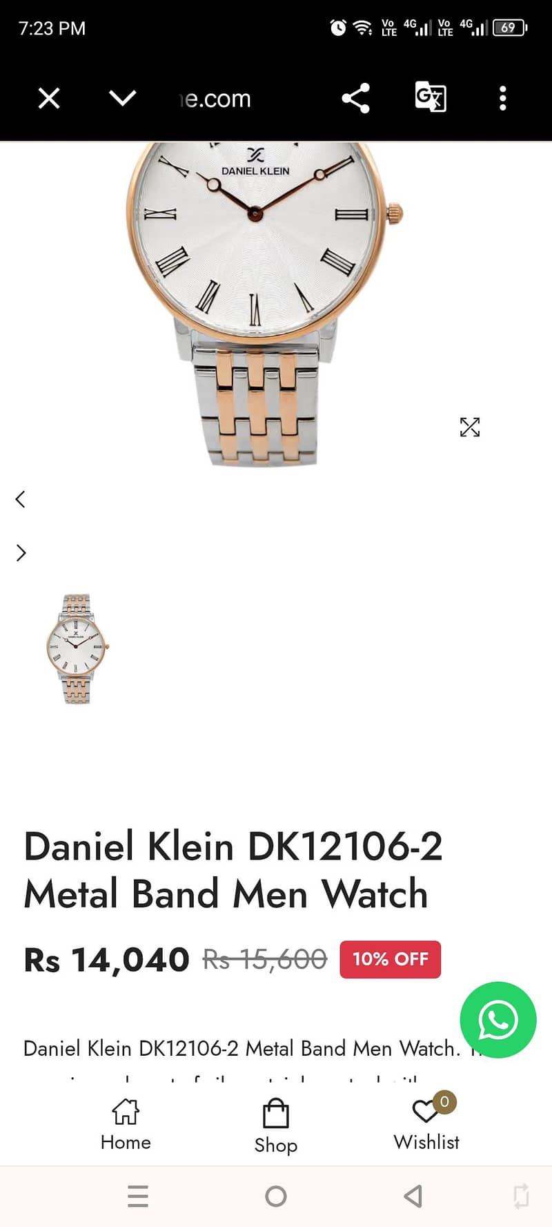 Daniel Klein 1