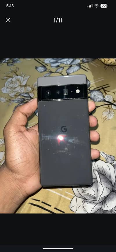 Google Pixel 6 Pro 12/256gb Exchange possible