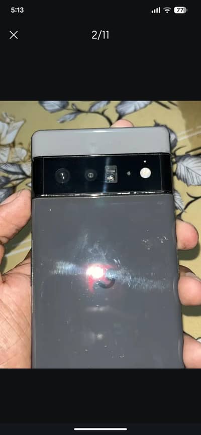 Google Pixel 6 Pro 12/256gb Exchange possible