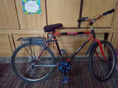 bicycle