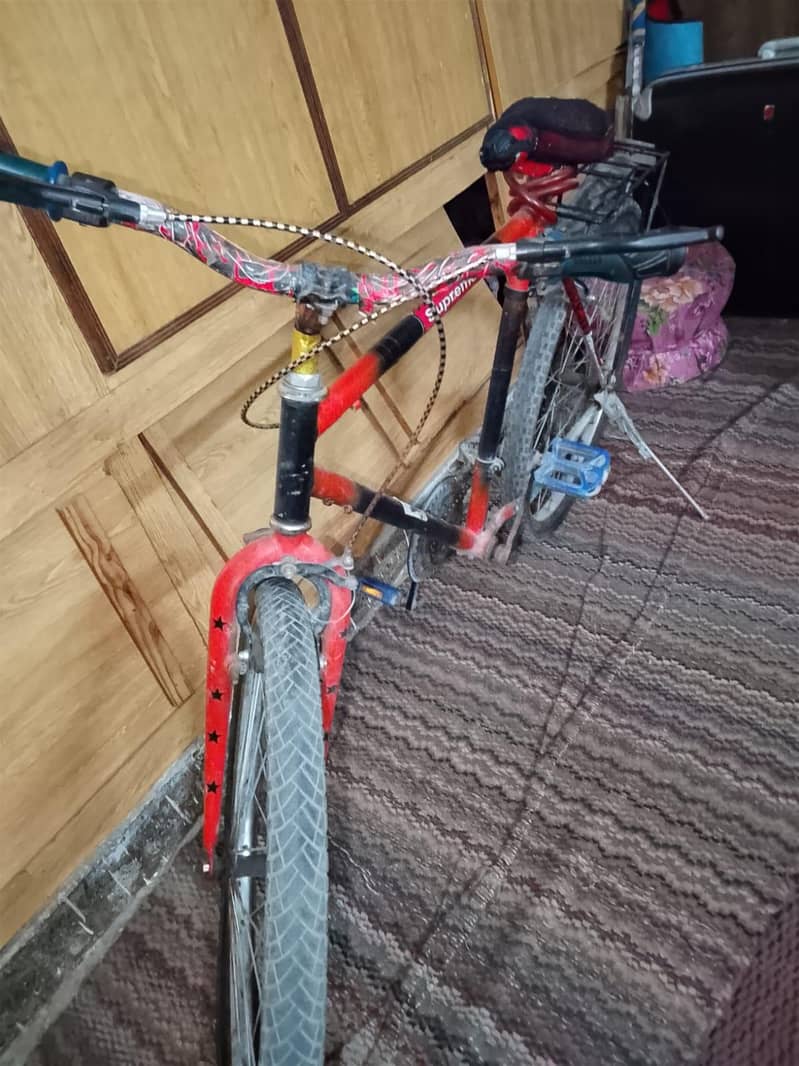 bicycle 4