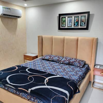 Per day luxury furnished one bedroom apartment