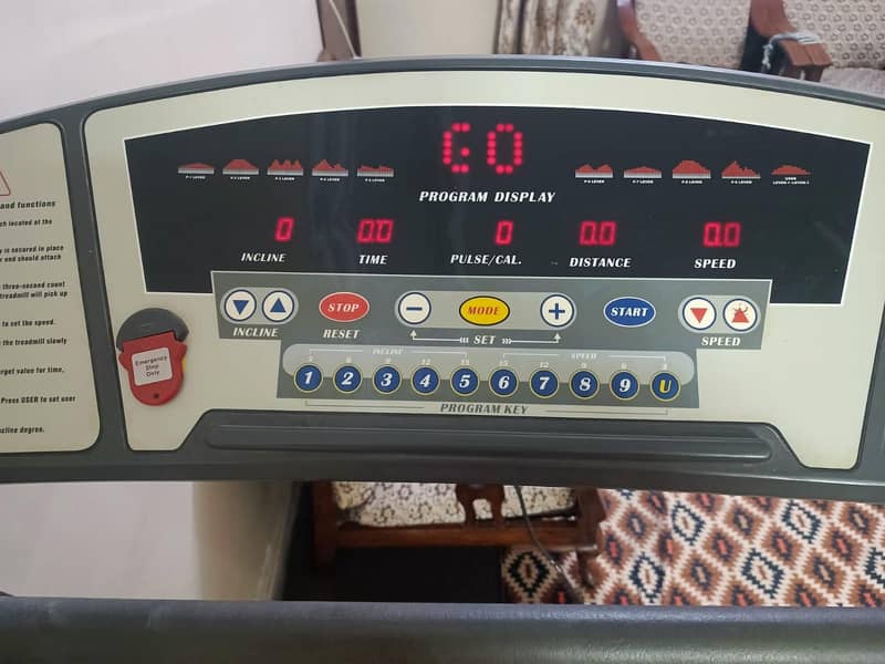 TREADMILL 0