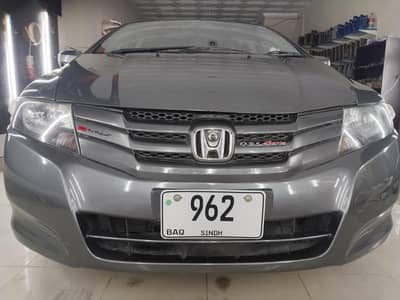 Honda city 2013 automatic