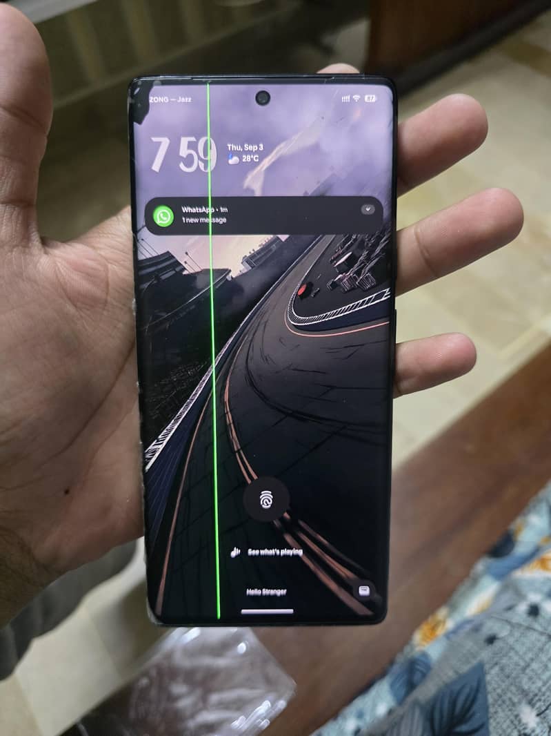 Google Pixel 6 Pro 0