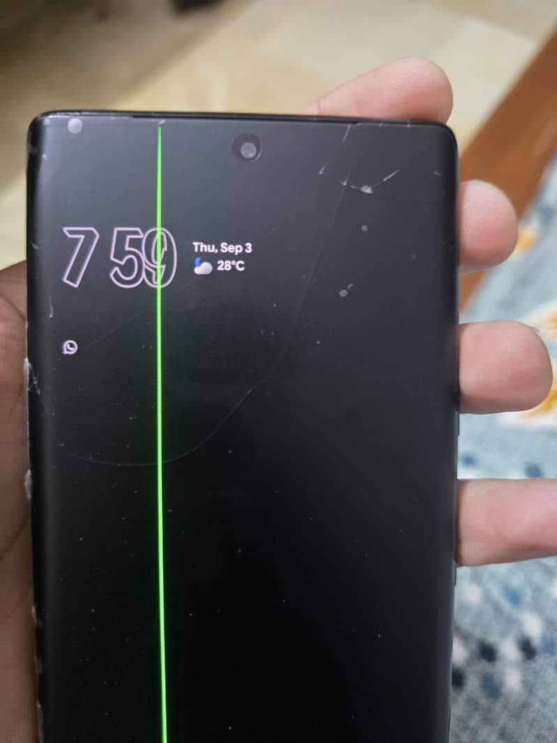 Google Pixel 6 Pro 1