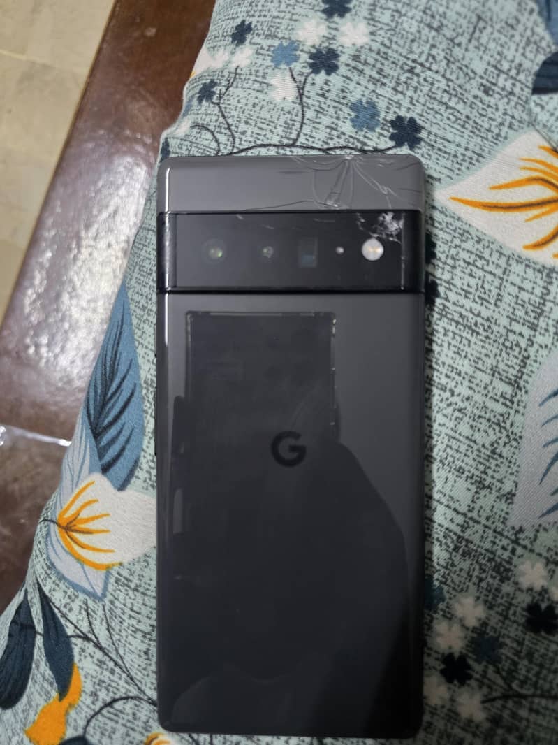Google Pixel 6 Pro 2