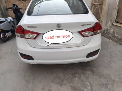 Suzuki Ciaz 2017
