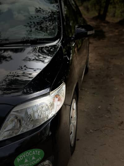 Toyota Corolla XLI 2010/11