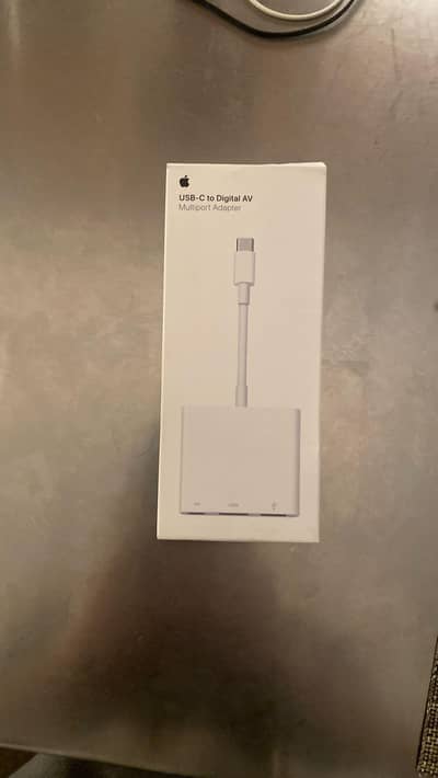 Apple Multiport Adaptet