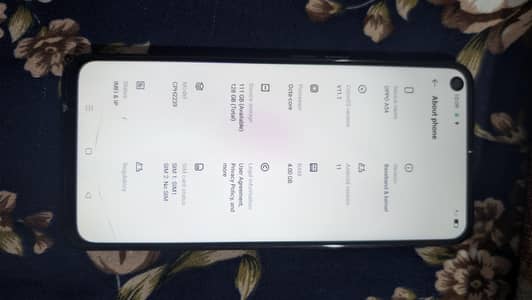 OPPO A54 4/128 PTA approved