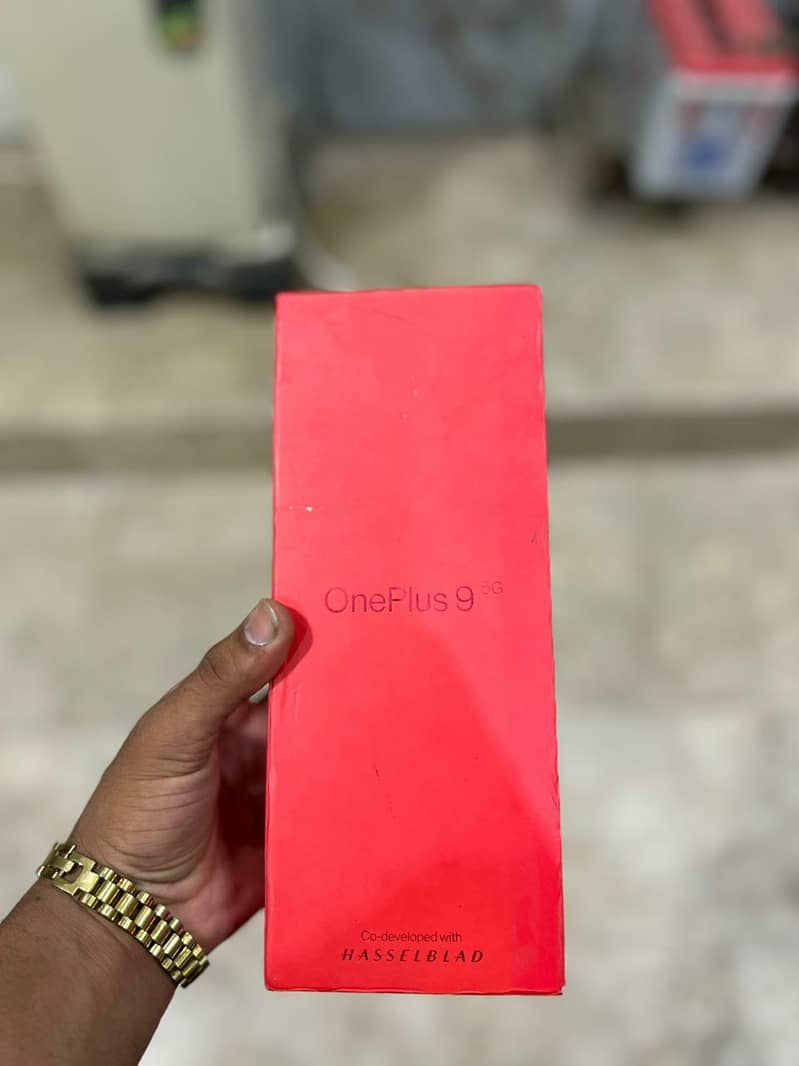 One Plus 9 4