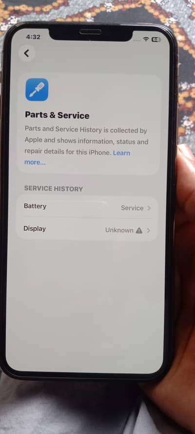 I phone 11 pro max