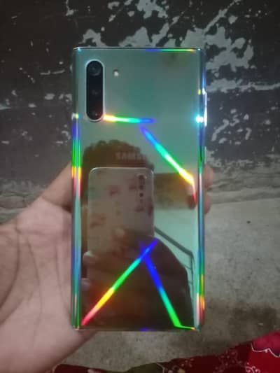 Samsung Note 10 5G 12Gb 256Gb pta approved vip