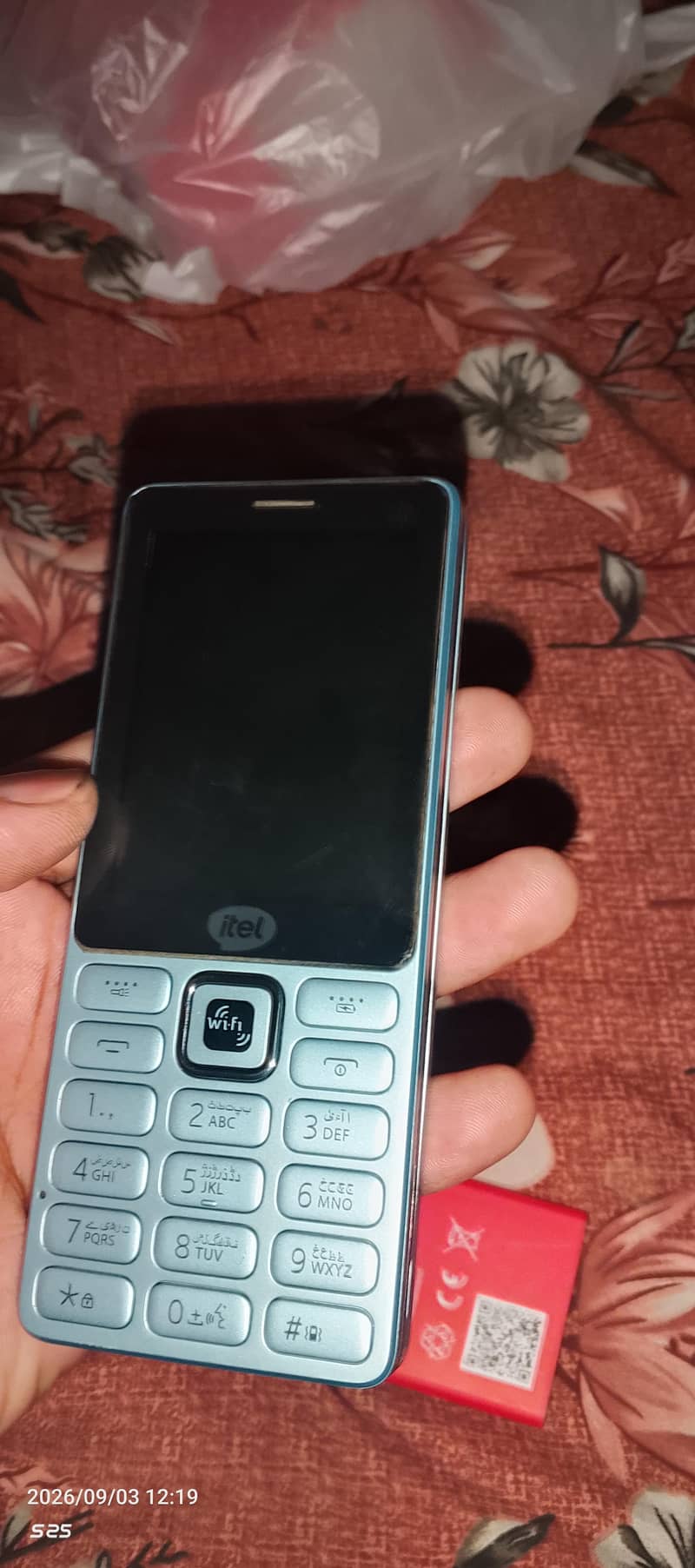 Itel Other Model 1