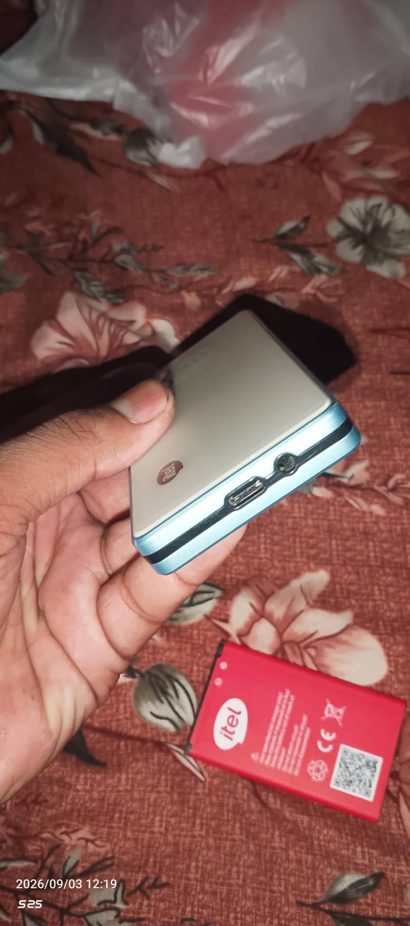 Itel Other Model 3