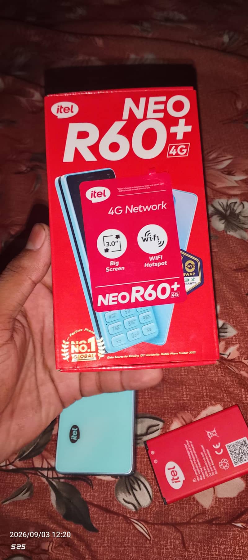 Itel Other Model 5