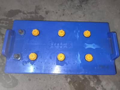 EXIDE Battery. N. 250.