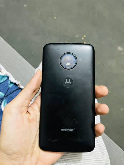 Moto e4 read add