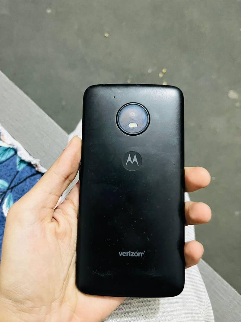 Moto e4 read add 0
