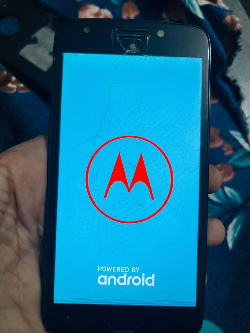 Moto e4 read add 4