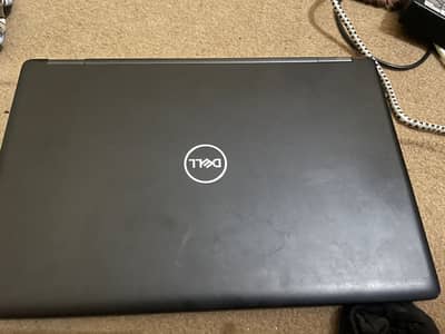 Dell Latitude 5590 – Core i5 8th Gen