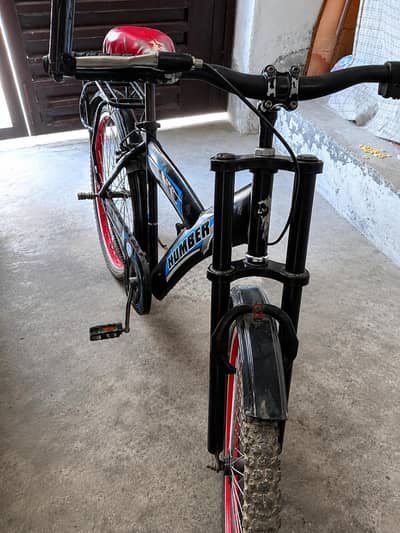 Homber Classic Cycle