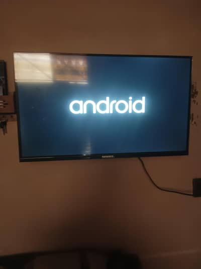 I m selling android LED with waranty