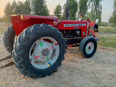 Tractor 260 Massey Ferguson