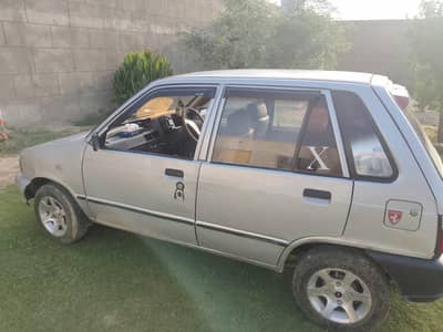 Suzuki Alto 2008