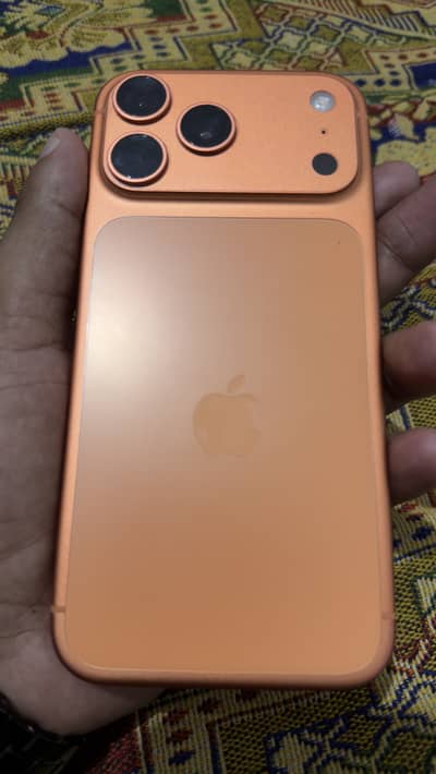 Apple iPhone 17 Pro Max 256GB Orange  JV LL/A  95% BH
