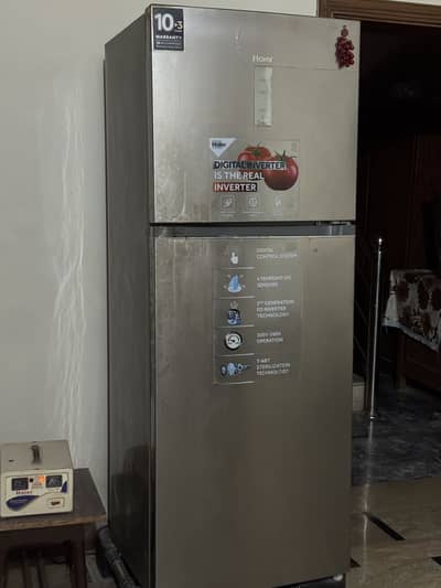 Haier fridge