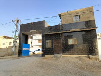 Corner West Open 40 Feet Plot for Sale
