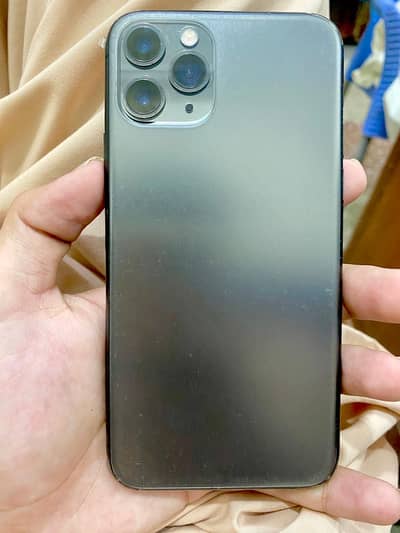 Apple iPhone 11 Pro Jv 64gb Waterprack