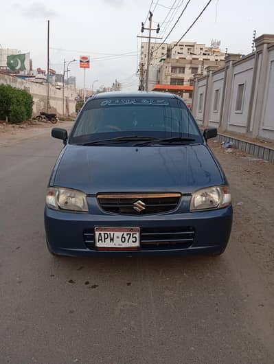 Suzuki Alto 2007