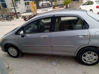 Honda City 2005