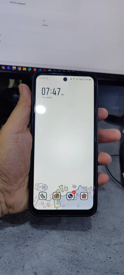 INFINIX HOT 30 PLAY (10/10)