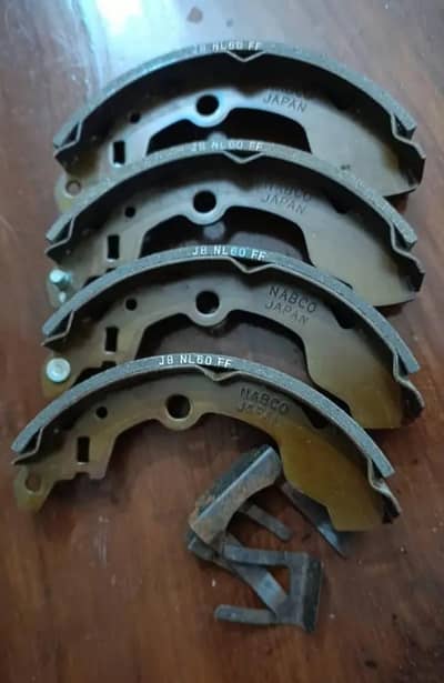 Suzuki mahran original parts