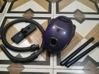 Vaccume cleaner