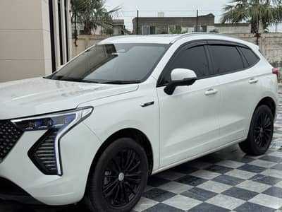 Haval Jolion 2025 hev