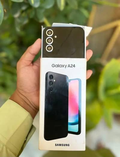 Samsung Mobile A24