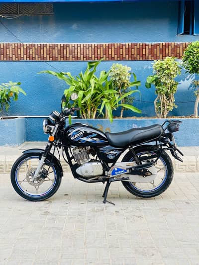 Gs 150 special edition